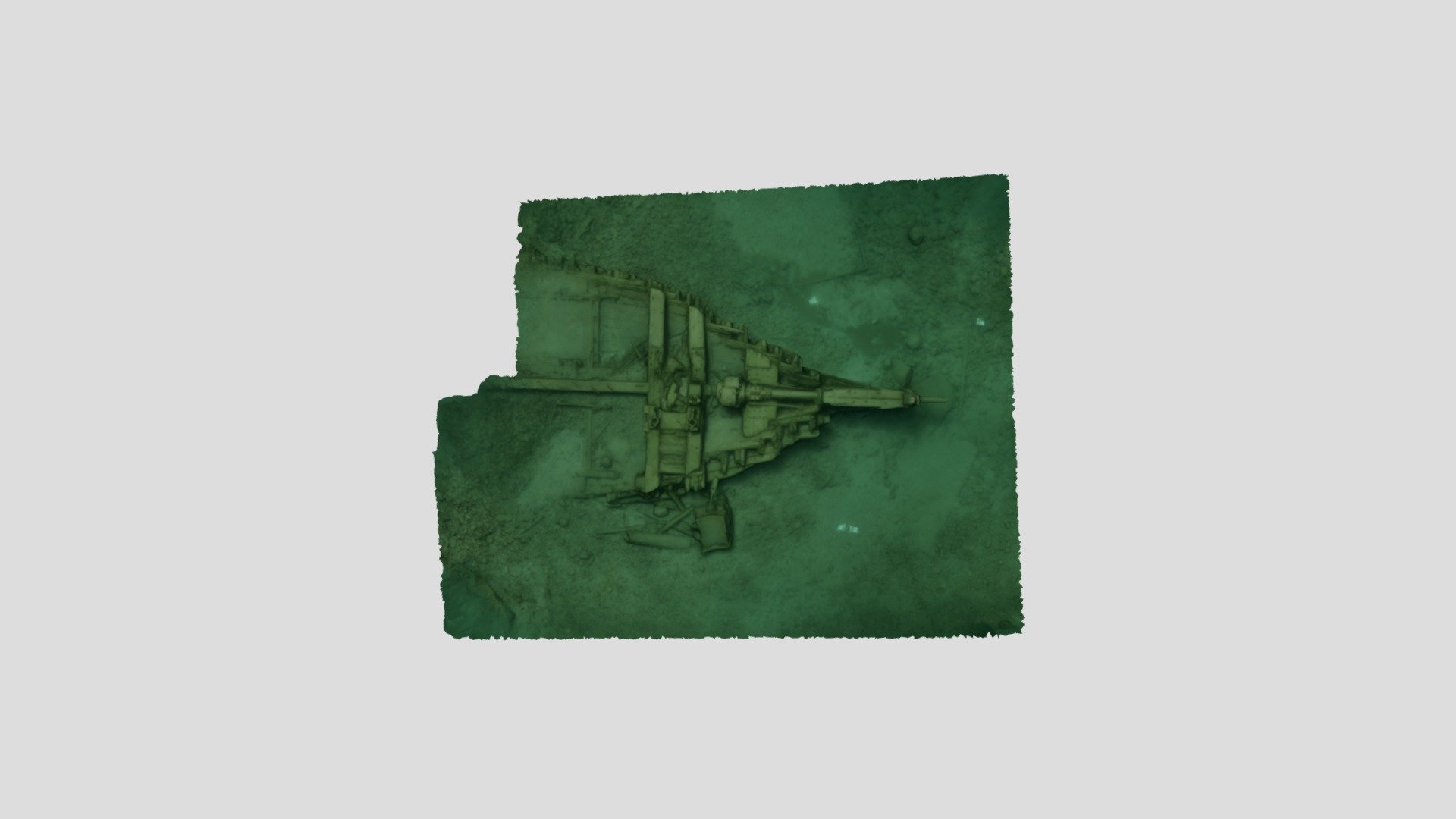 SS Joseph S. Fay Stern — Sketchfab embed 3D viewer