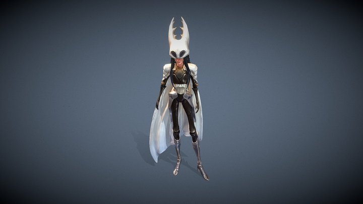 Willow (Character) 3D Model
