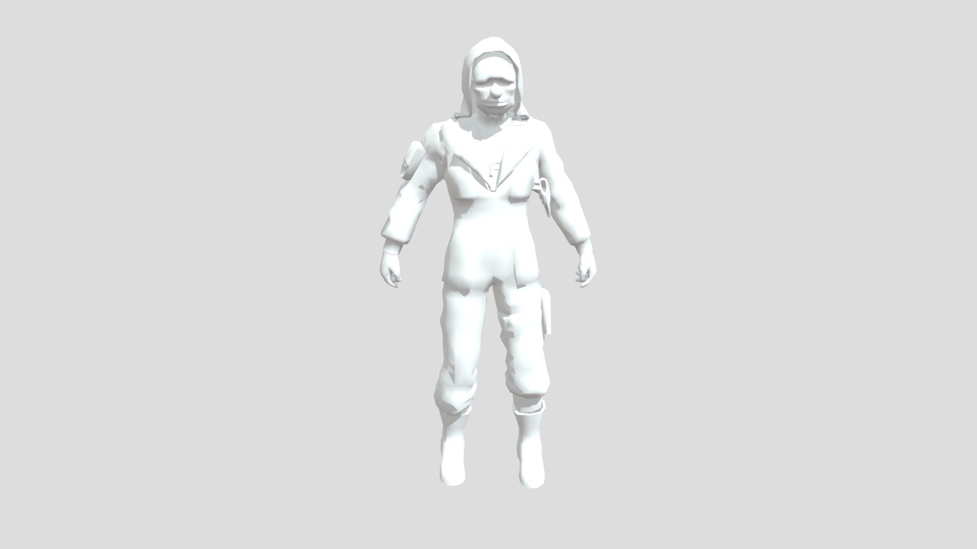 GREEN CRIMINAL Download Free 3D model by deepti.narula.737 [d5f9d56