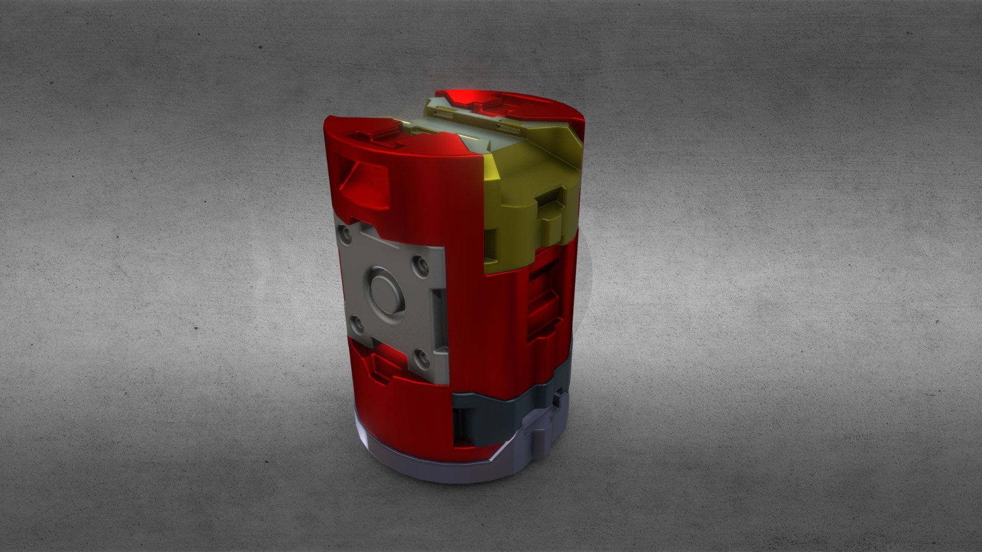 Just Normal Cylinder