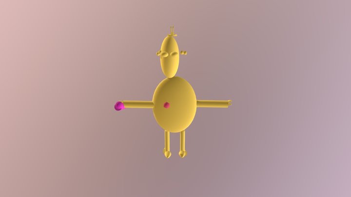 ROBOT (2) 3D Model