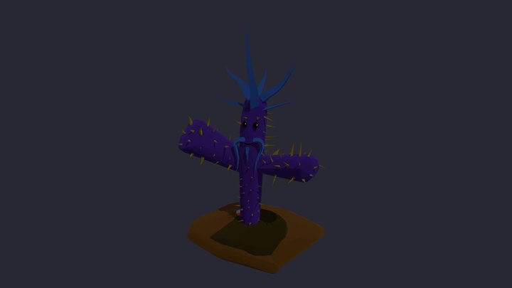 Jaxie.99 3D Model