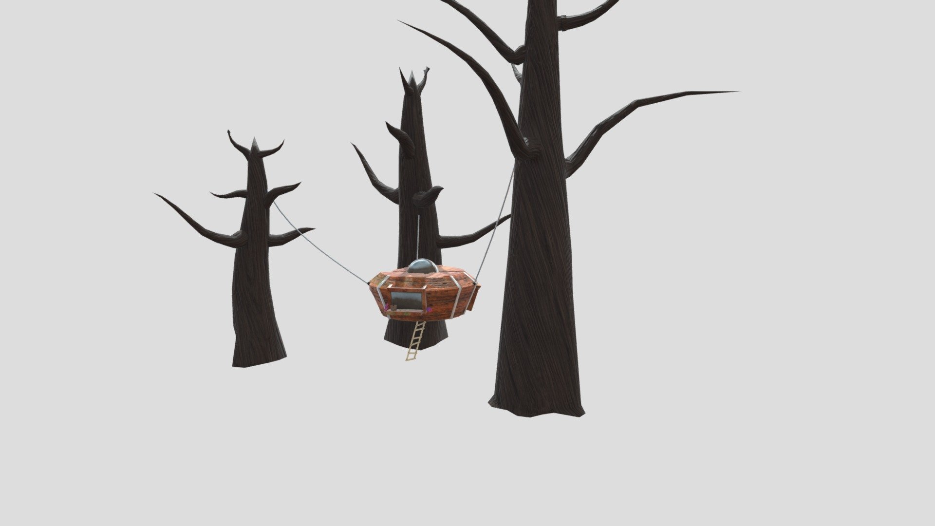 My First Treehouse
