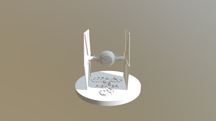 Tieforsell001stl 3D Model