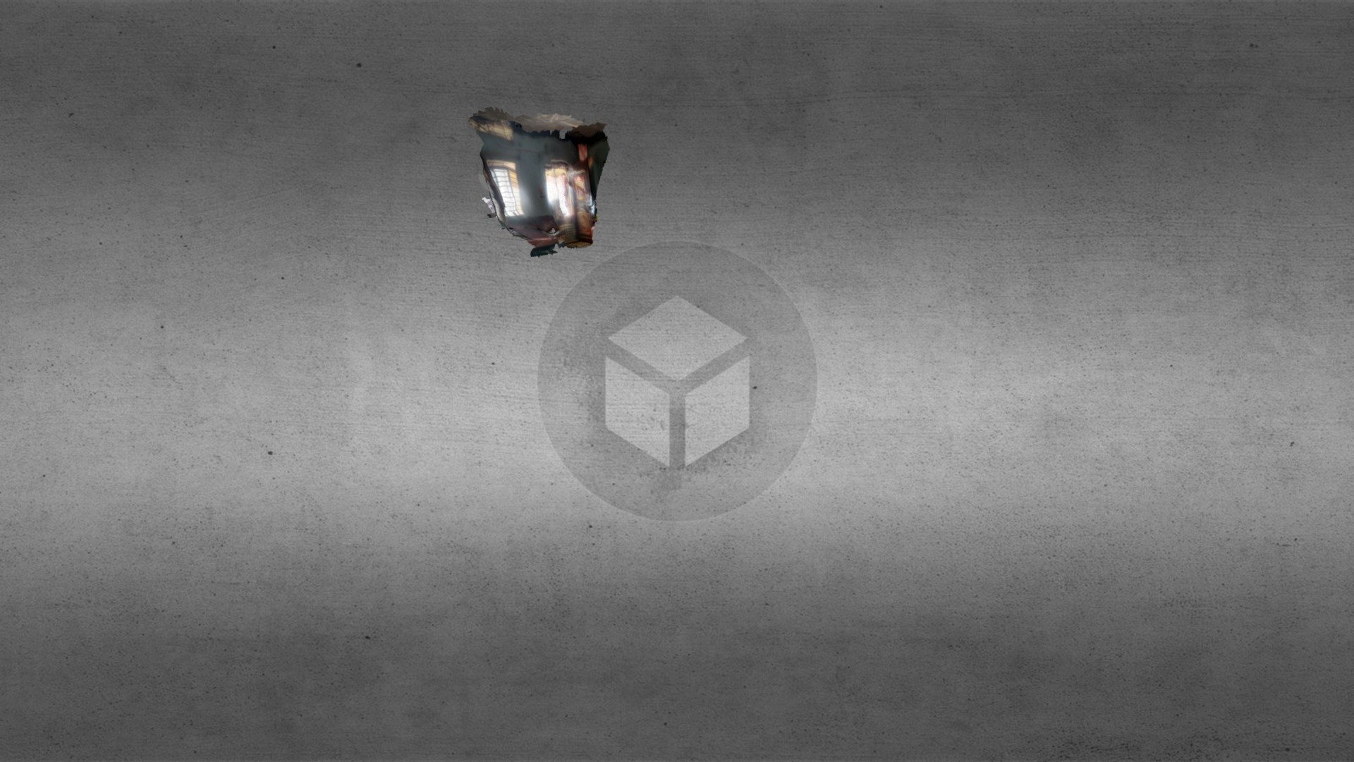 demo — Sketchfab embed 3D viewer