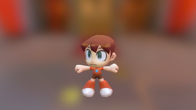 test 3D Model