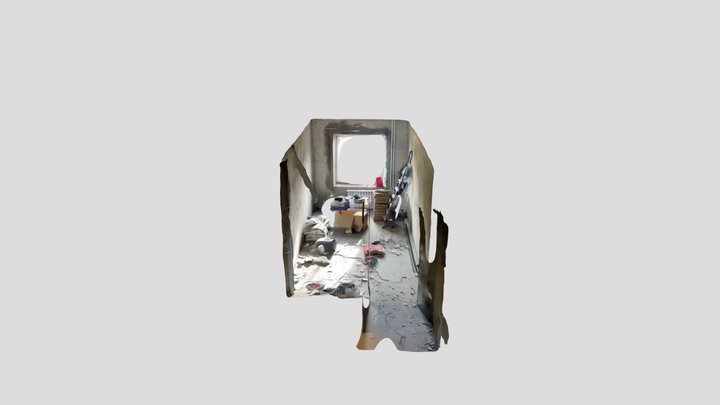 Polycam capture 3D Model