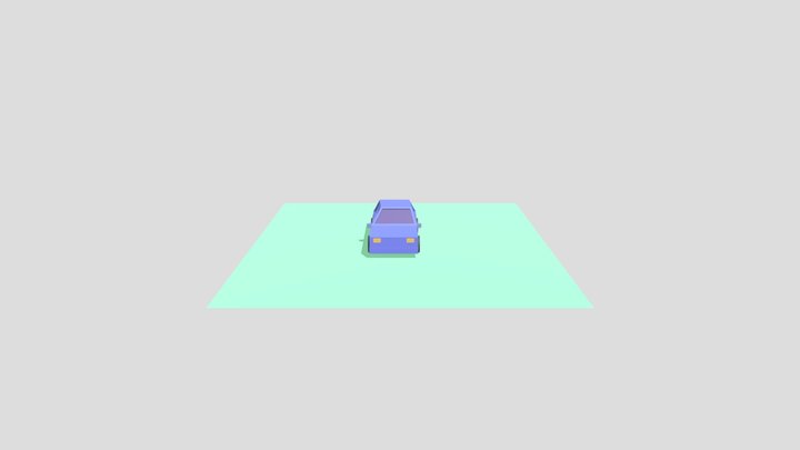 Car 3D Model