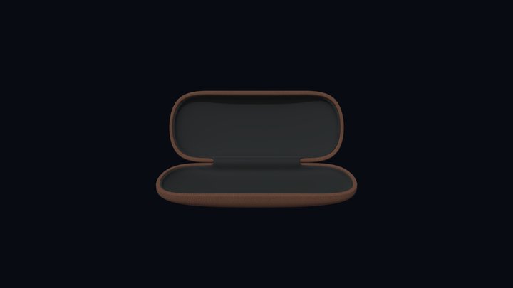Eyeglass case Neolok 3D Model