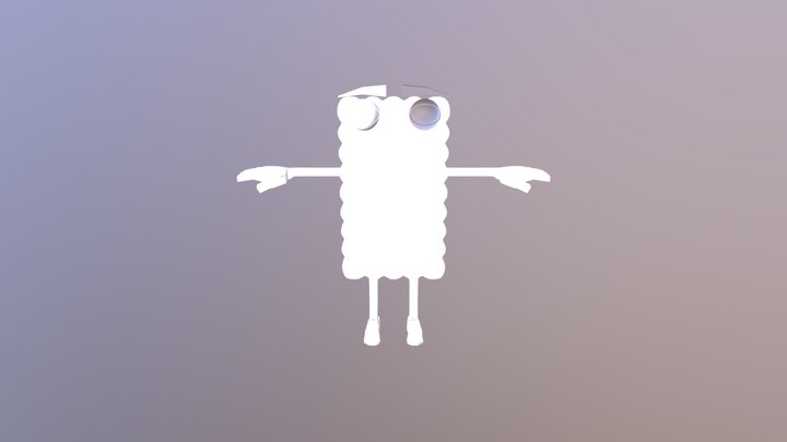Speculoos Final 3D Model