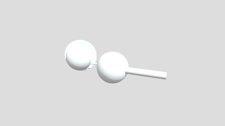 tinker 3D Model