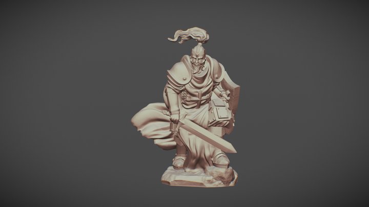 Ivanhoe_Updates 3D Model