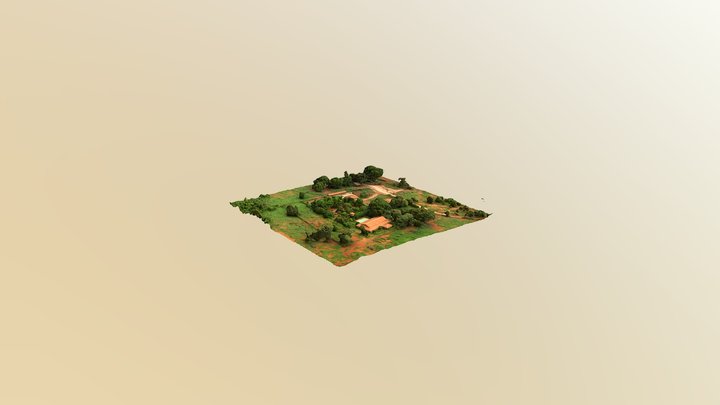 Luke's 3D 3D Model