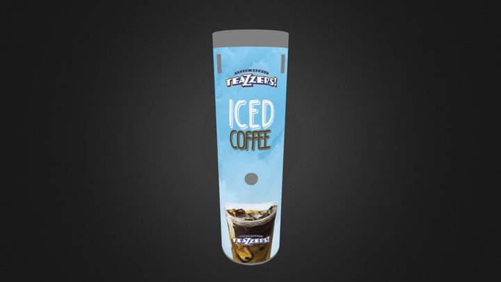 snowicedcoffee 3D Model