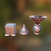 Loading 3D Model