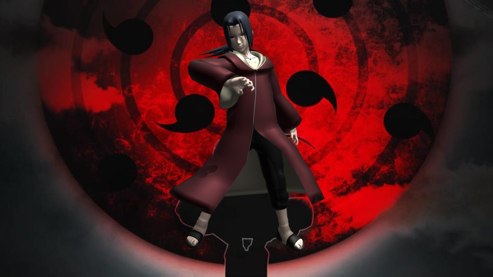 Terkeren 20+ Gambar Itachi 3d - Sugriwa Gambar