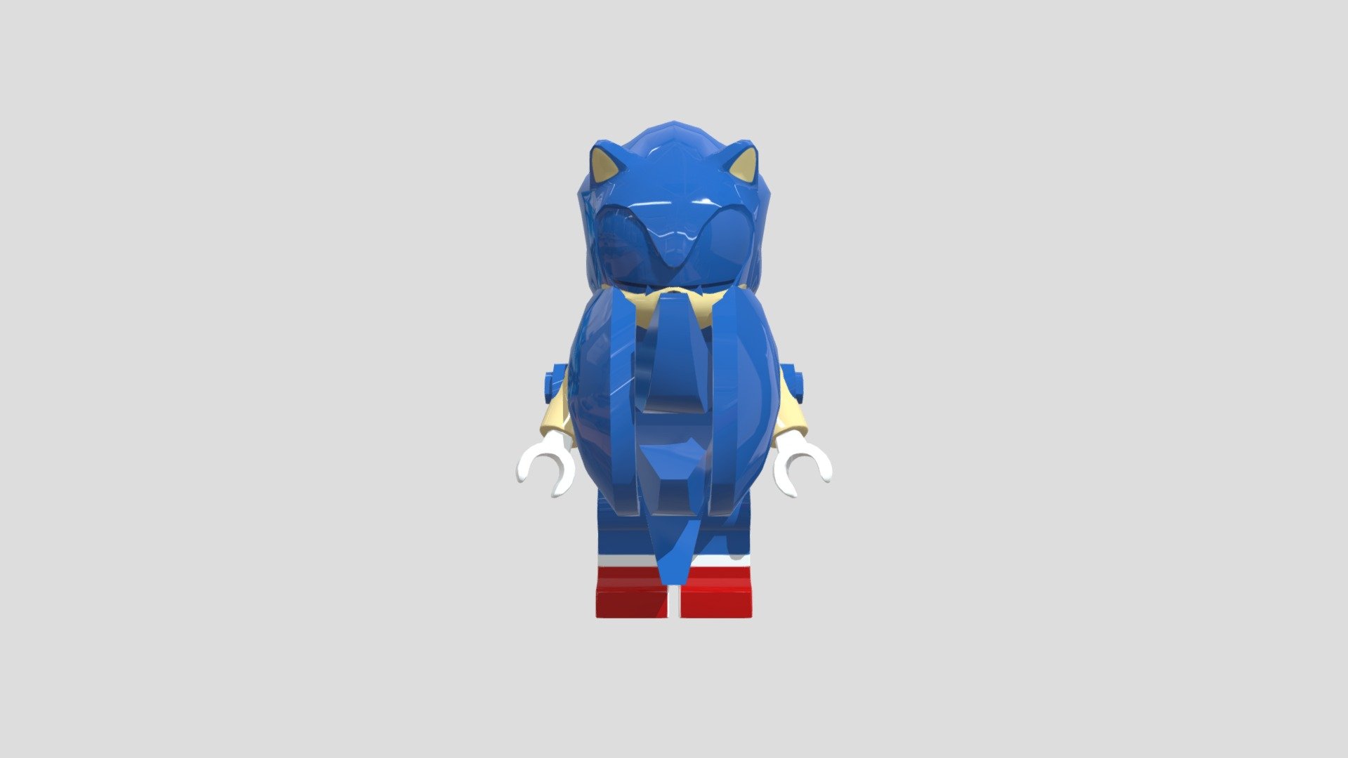 lego dimensions mecha sonic