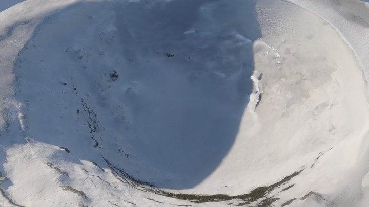Snow Bowl – Kostenloses 3D-Modell STL