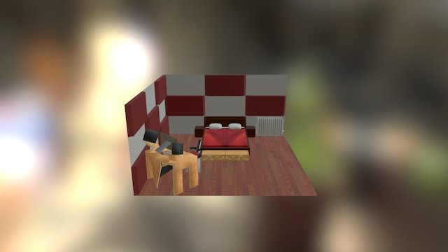 Indie Studio 3D Model