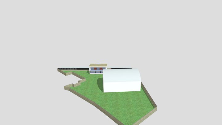lumpiaque2 3D Model