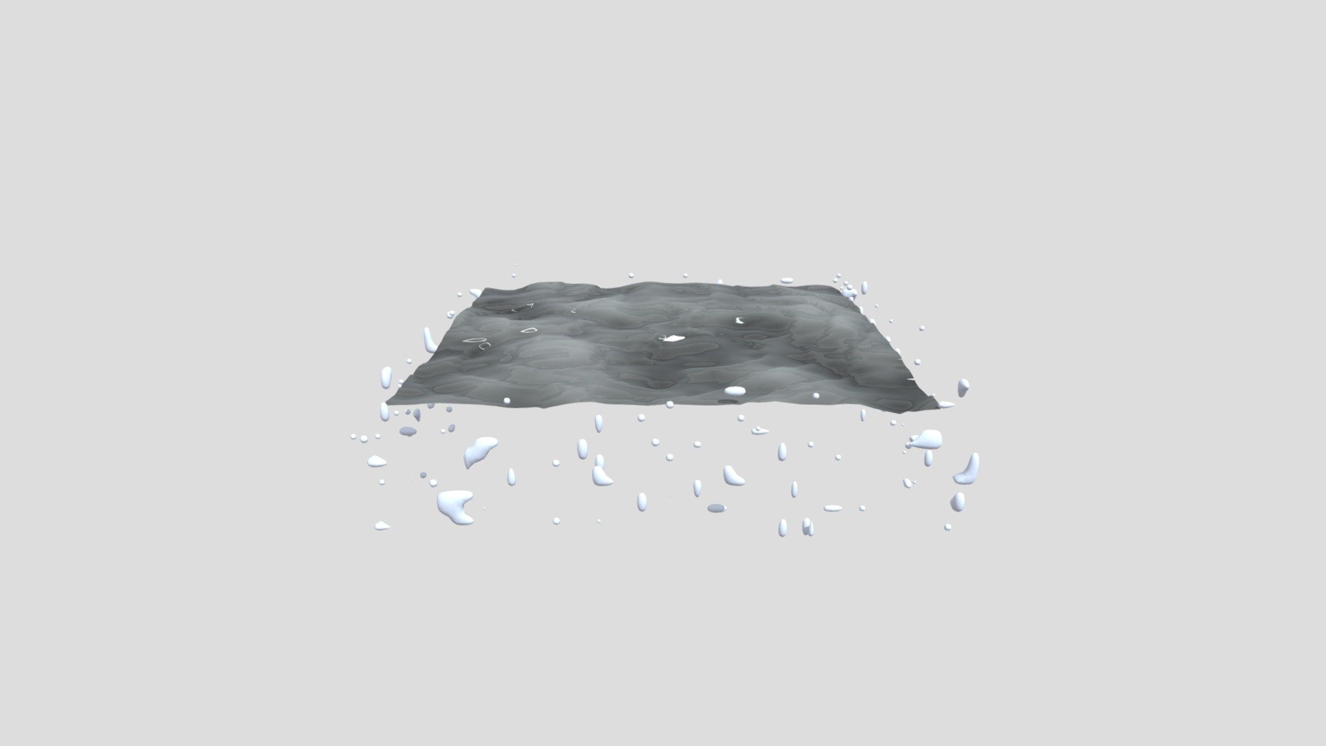 Water Shader (blender) - Download Free 3D model by elite 