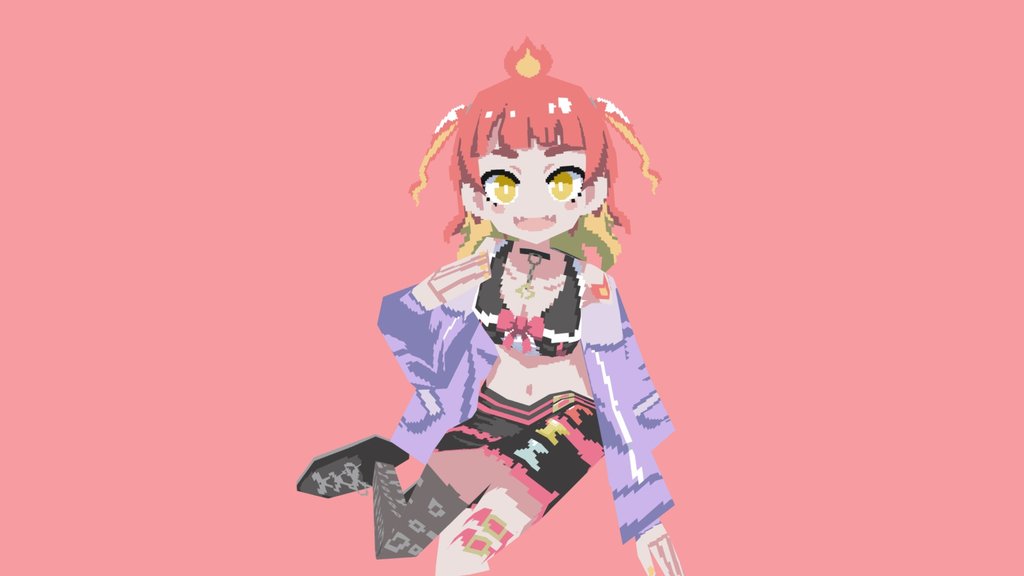 Tomoshika (voms)