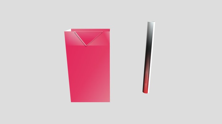 smoking 3D Model