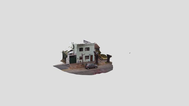 Casa 3D Model