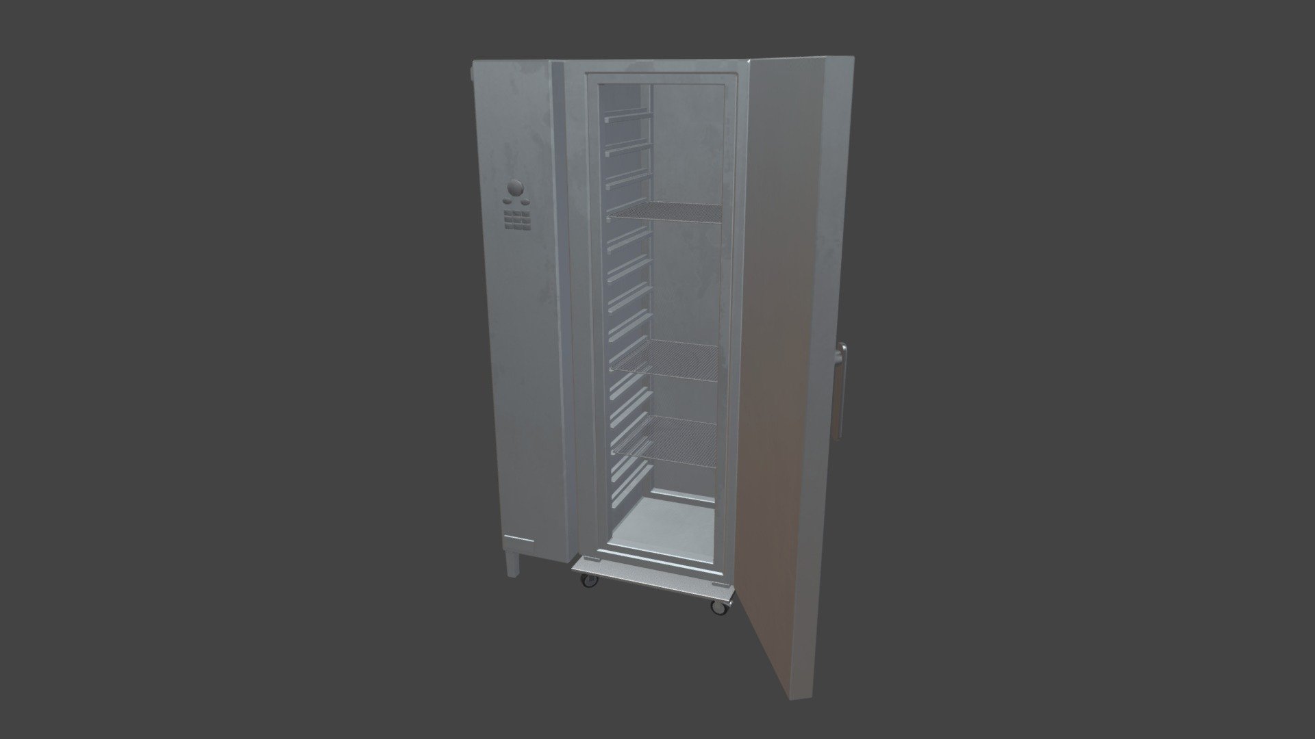 Refrigerator - Buy Royalty Free 3D model by ViperJr3D [d605469 ...