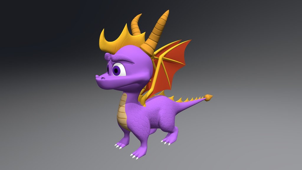 Spyro The Dragon