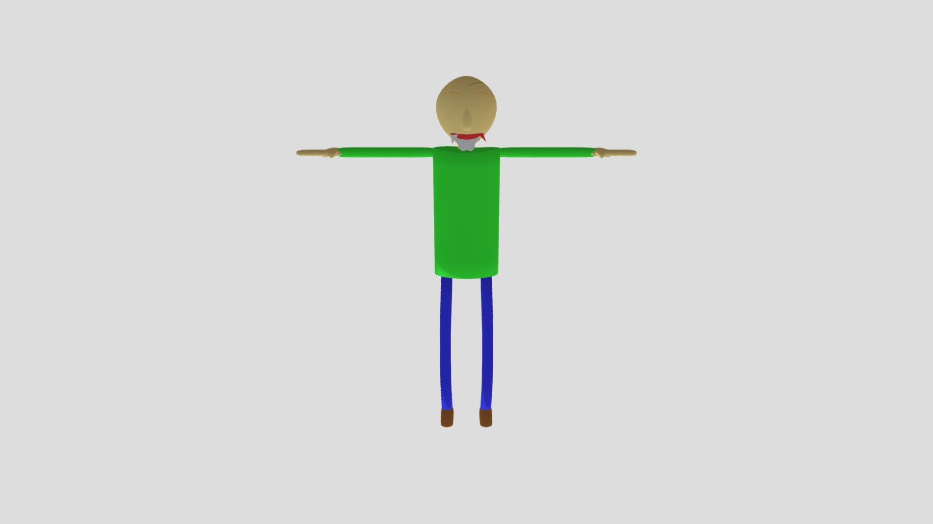 Baldi tjthegreatest test rig - Download Free 3D model by Baldi And ...