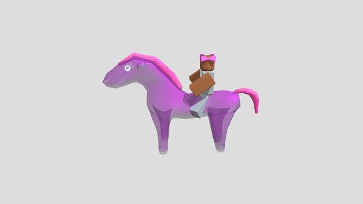 Roblox Beyonce Parody 3D Model