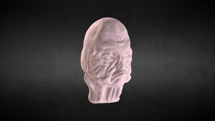 BUSTO 3D Model