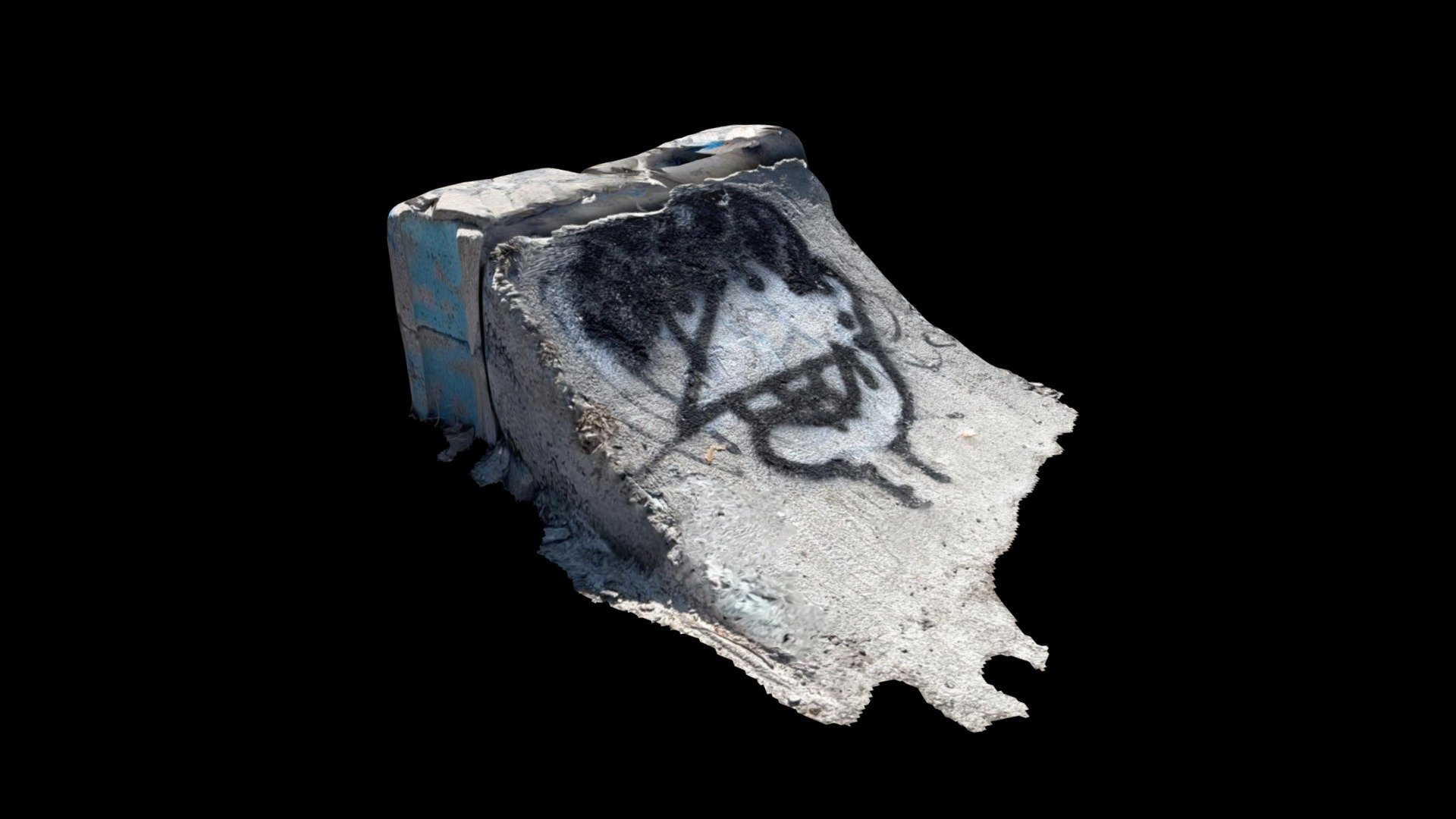 Sketchy Skate Ramp