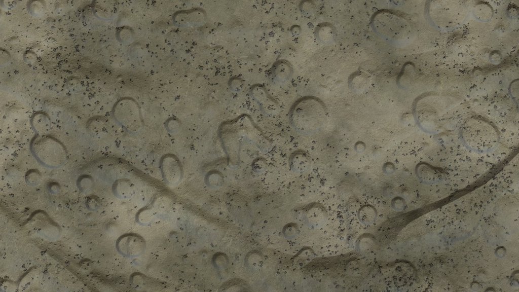 QuicklyPoured02CB PBR Material