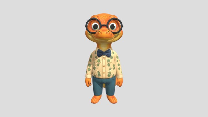 Professor Python