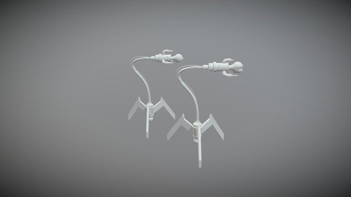 Improviz0 3D Model