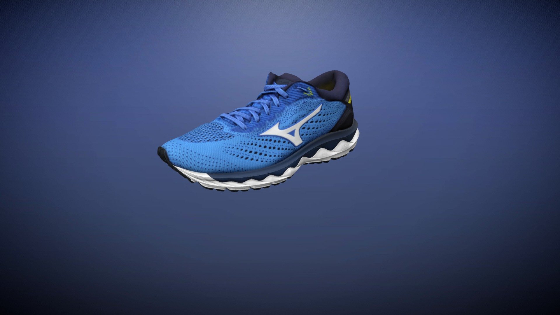 Mizuno | Wave Sky 3 - Swedish