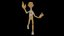 Loading 3D Model