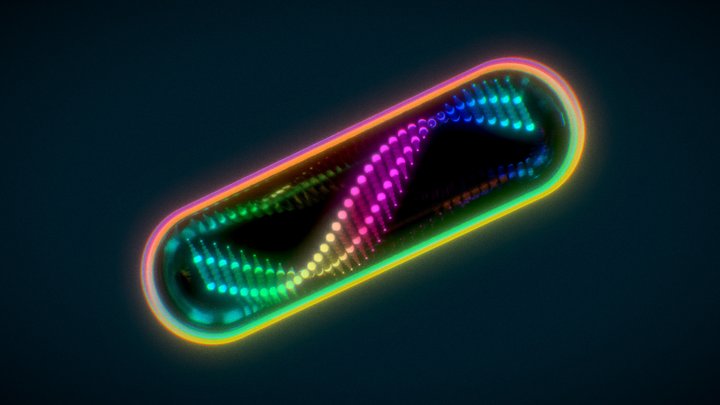 Acid Twist – Modello 3D gratuito STL