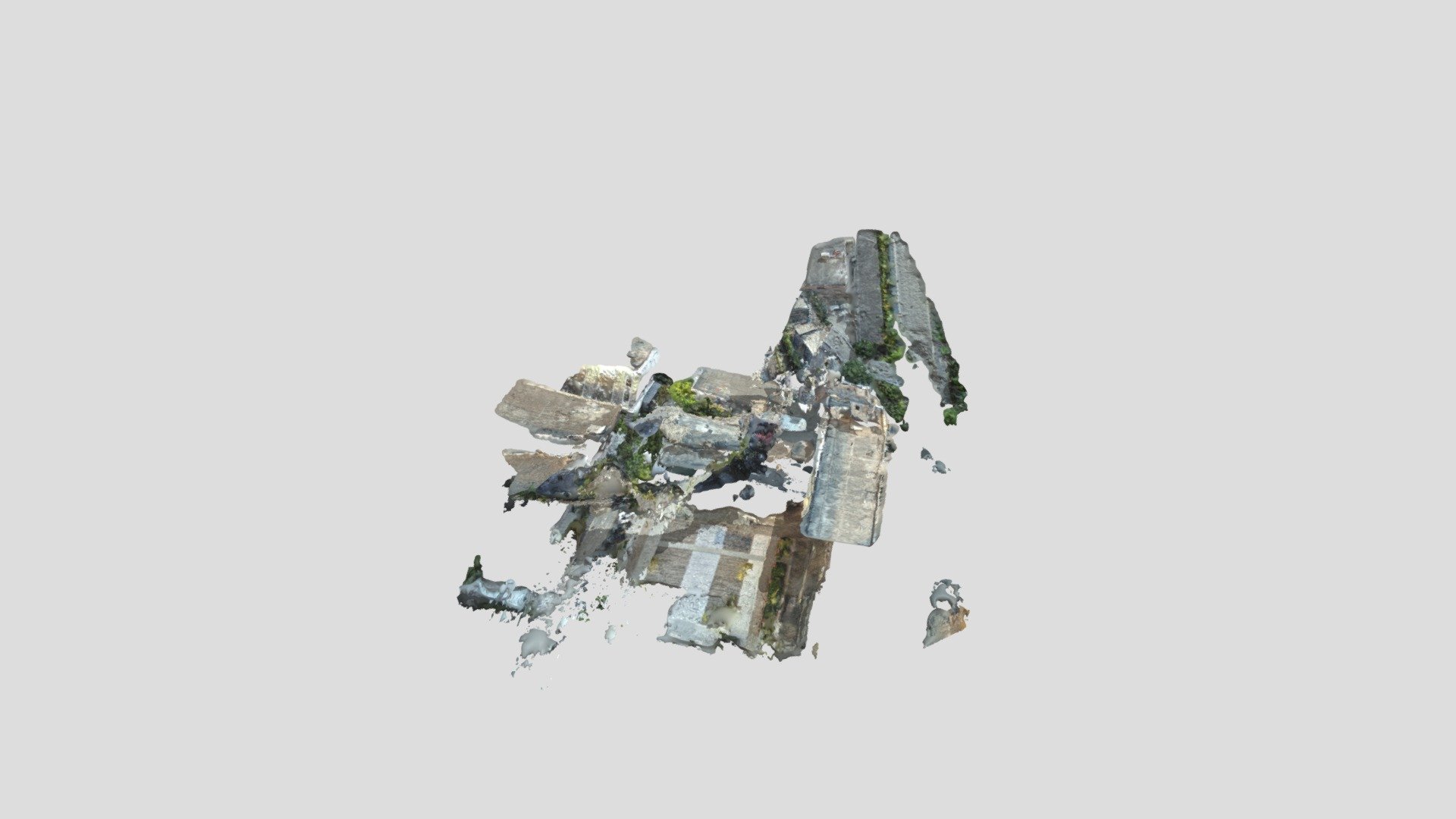 A Bob model