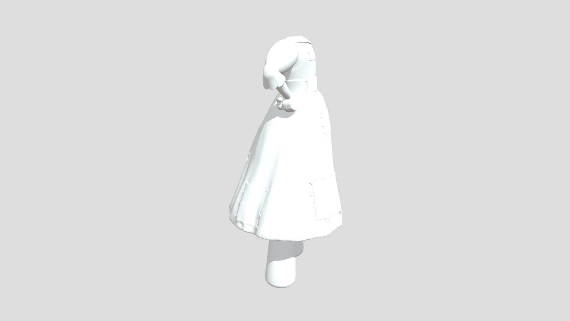 Ragatha Body - 3D model by guicedcelarn [d60b706] - Sketchfab