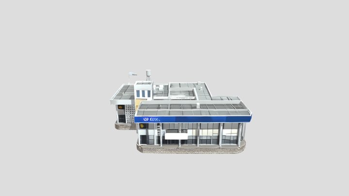 correo  1970s v2 design – Gratis 3D-model STL