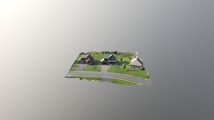 Home 3D Model