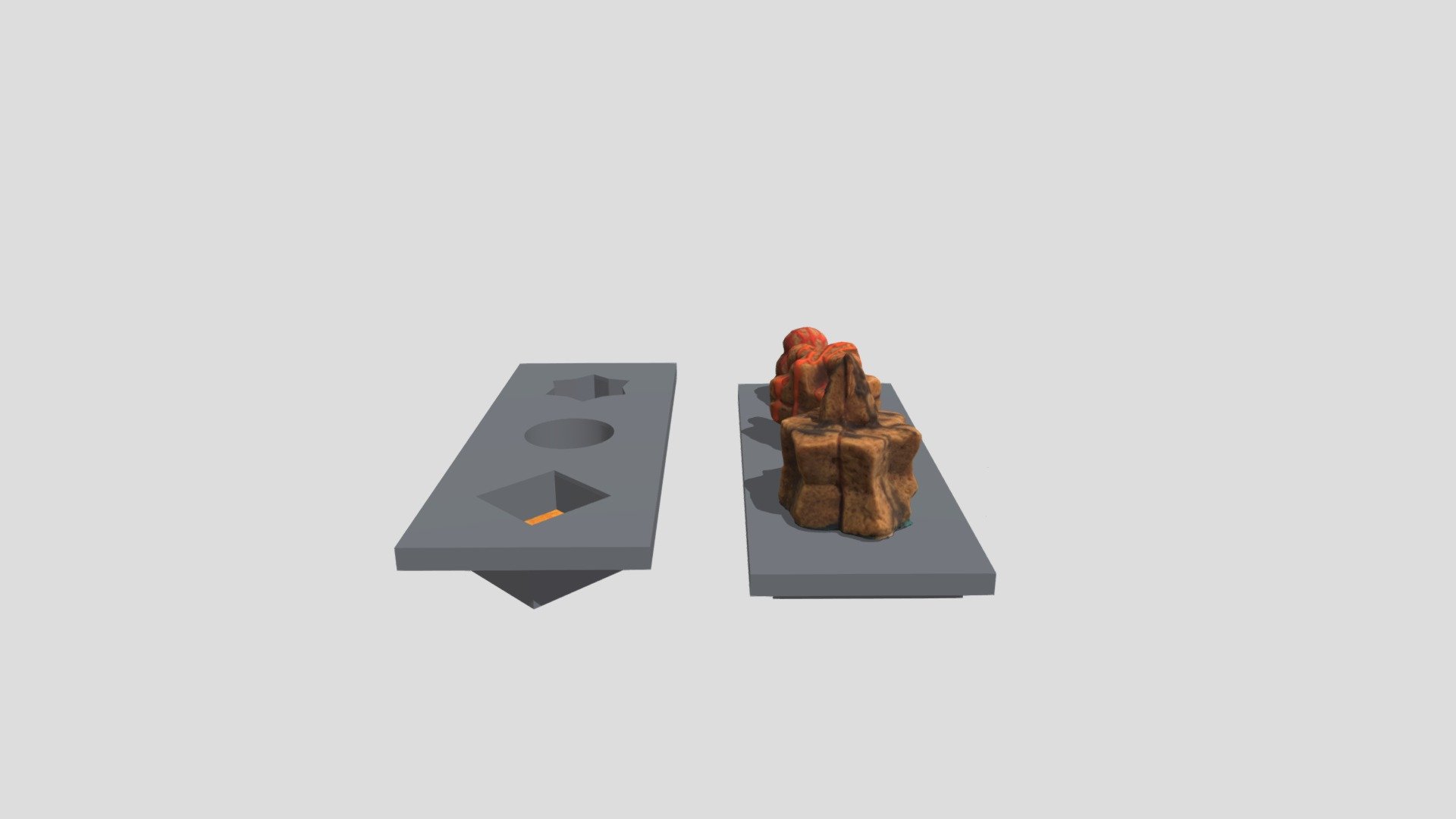 Galletas3d