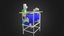 Loading 3D Model