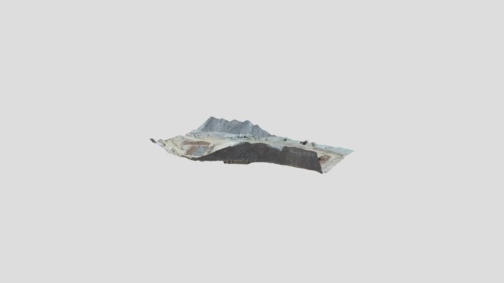 PISICNA P3 26-11-19 3D Model