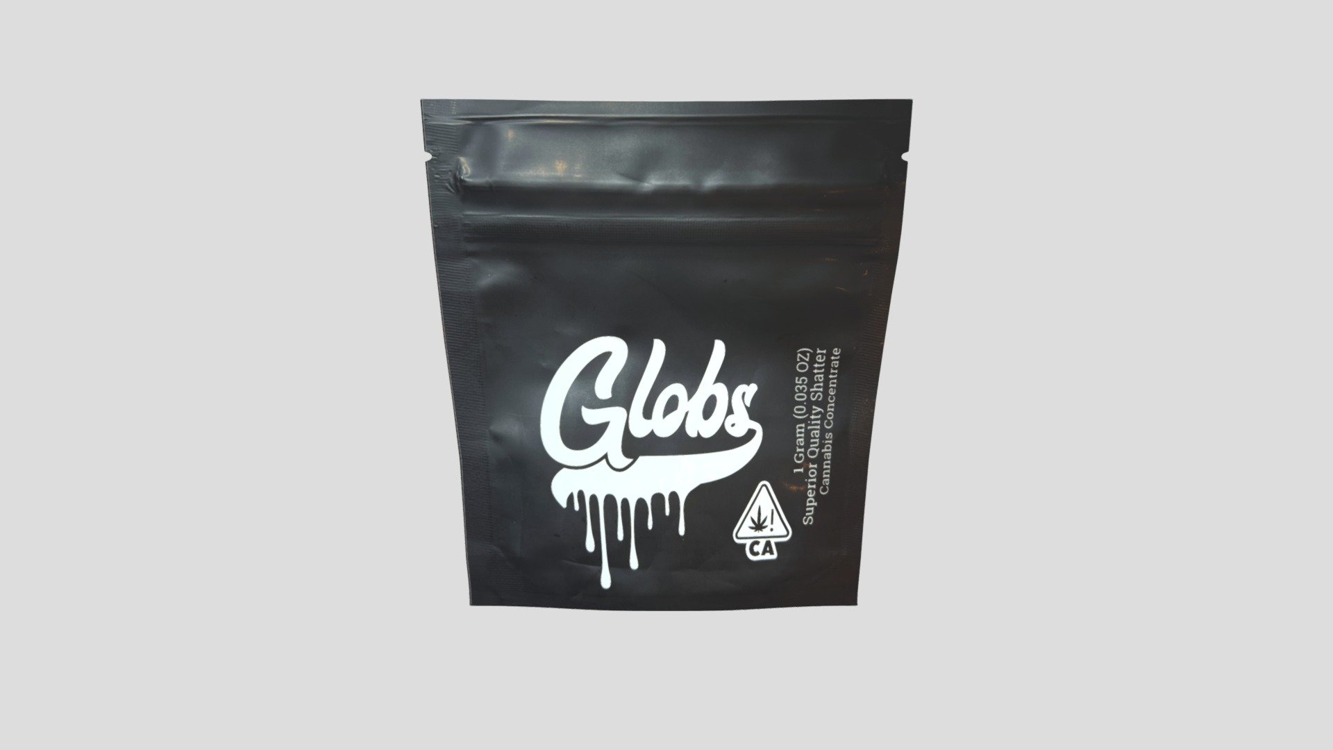 globs1 — Sketchfab embed 3D viewer