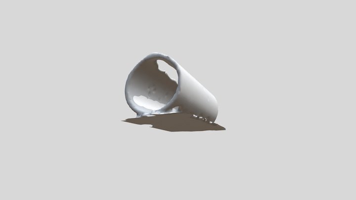 draco_rend (123D Catch) 3D Model