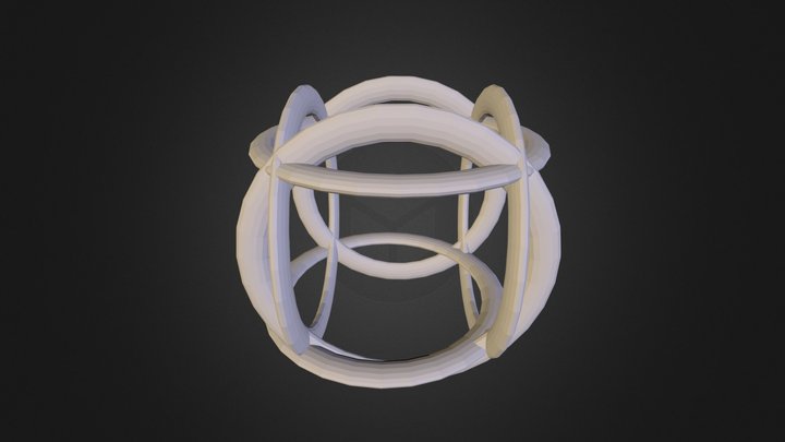 cube-seed 3D Model